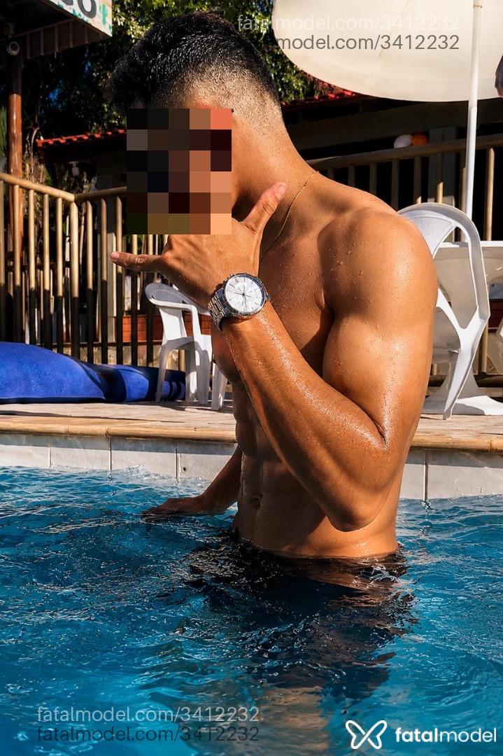 Acompanhante homem morena (o) de olhos pretos - Kauã Sousa Acompanhante homem morena (o) de olhos pretos - Kauã Sousa