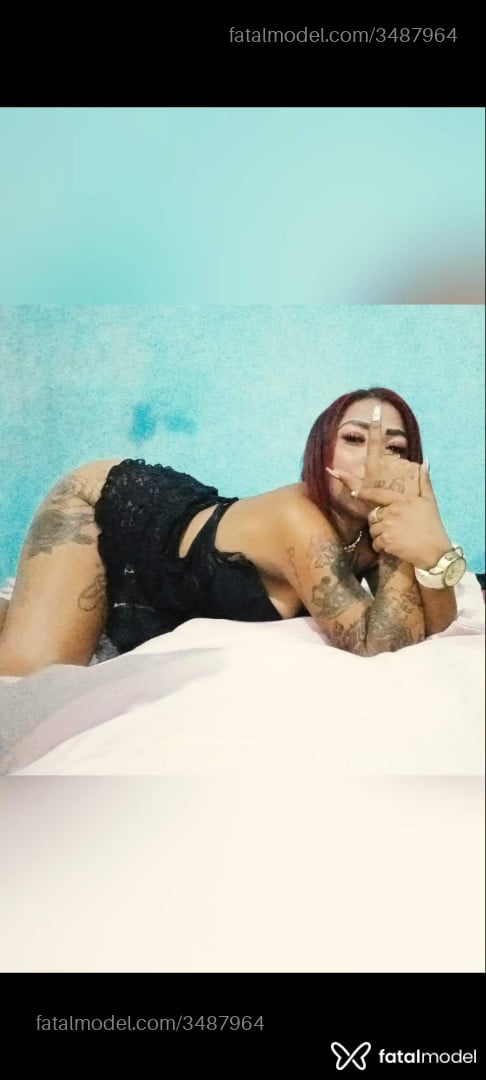 Acompanhante mulher ruiva (o) de olhos pretos - Isabelly