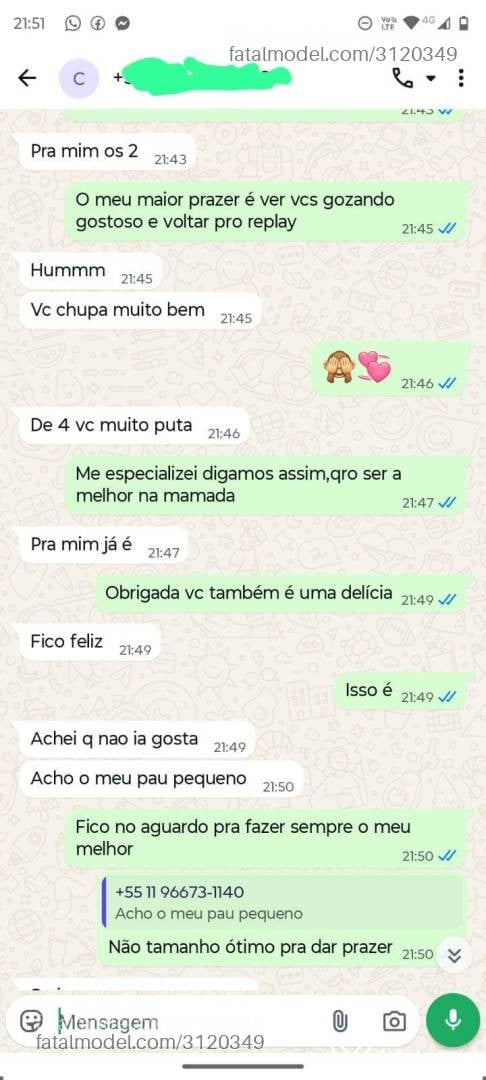 Acompanhante mulher trans morena (o) de olhos verdes em Itaquaquecetuba - Jaylou