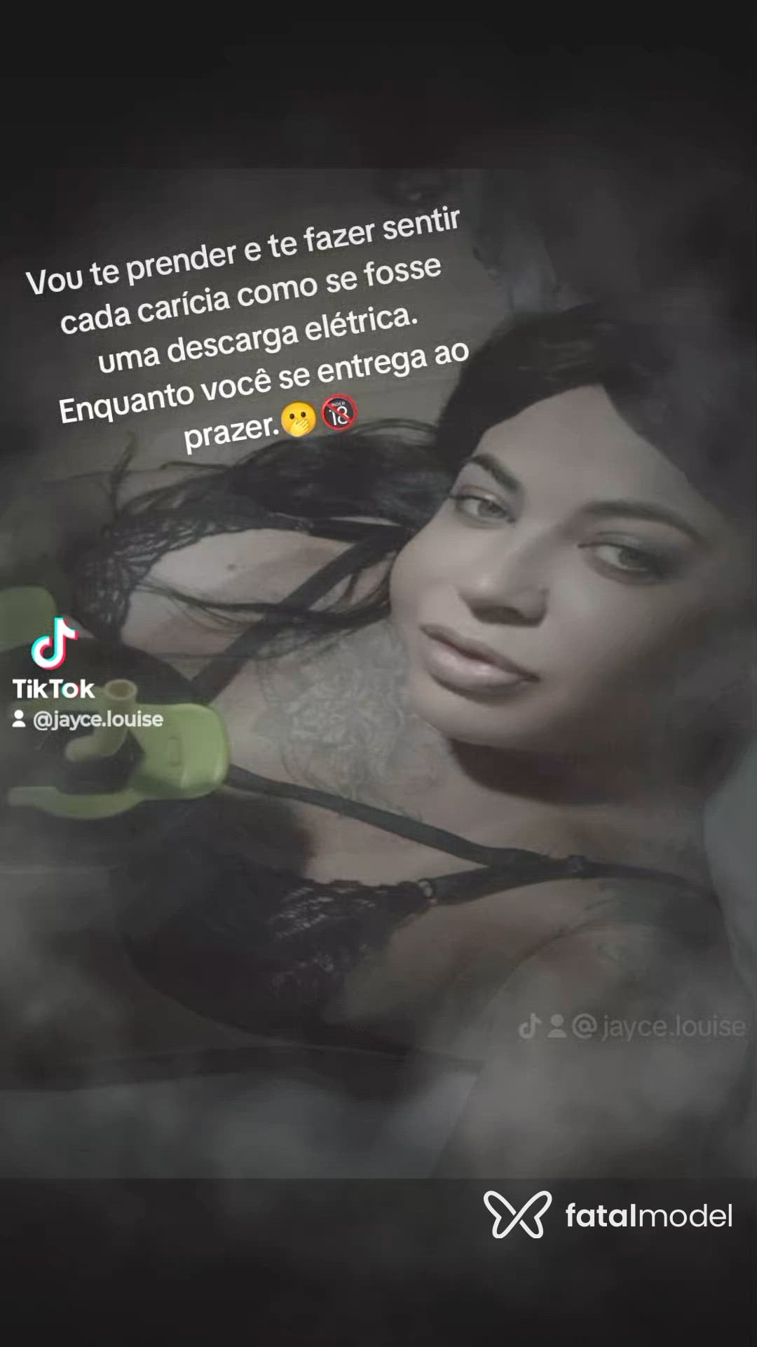 Acompanhante mulher trans morena (o) de olhos verdes - Jaylou Acompanhante mulher trans morena (o) de olhos verdes - Jaylou
