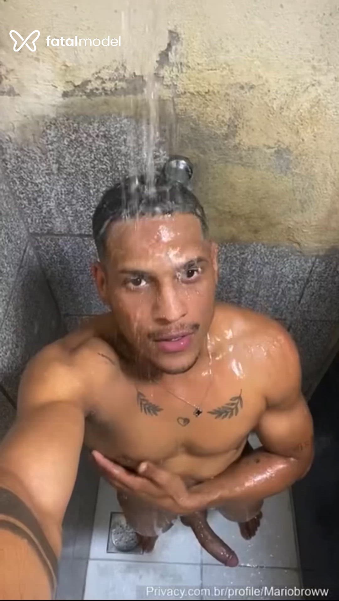 Acompanhante homem morena (o) de olhos castanhos - Morenodot
