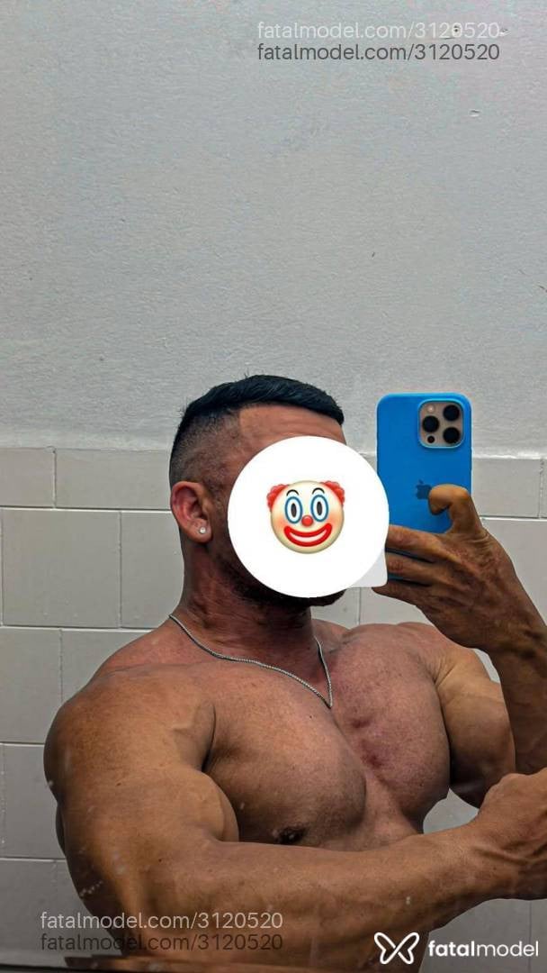 Acompanhante homem morena (o) de olhos pretos - Josiel