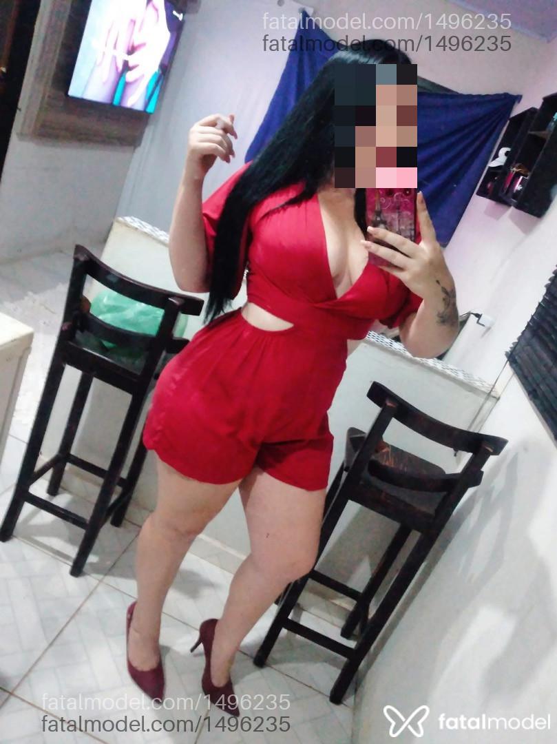 Acompanhante mulher morena (o) de olhos castanhos - BIANCA NUNES