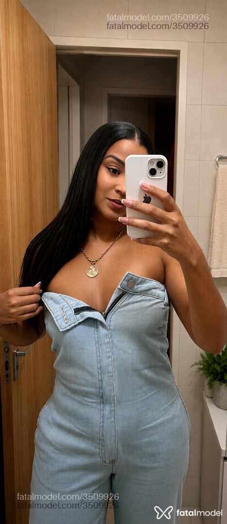 Acompanhante mulher morena (o) de olhos castanhos - Fernadiiinha