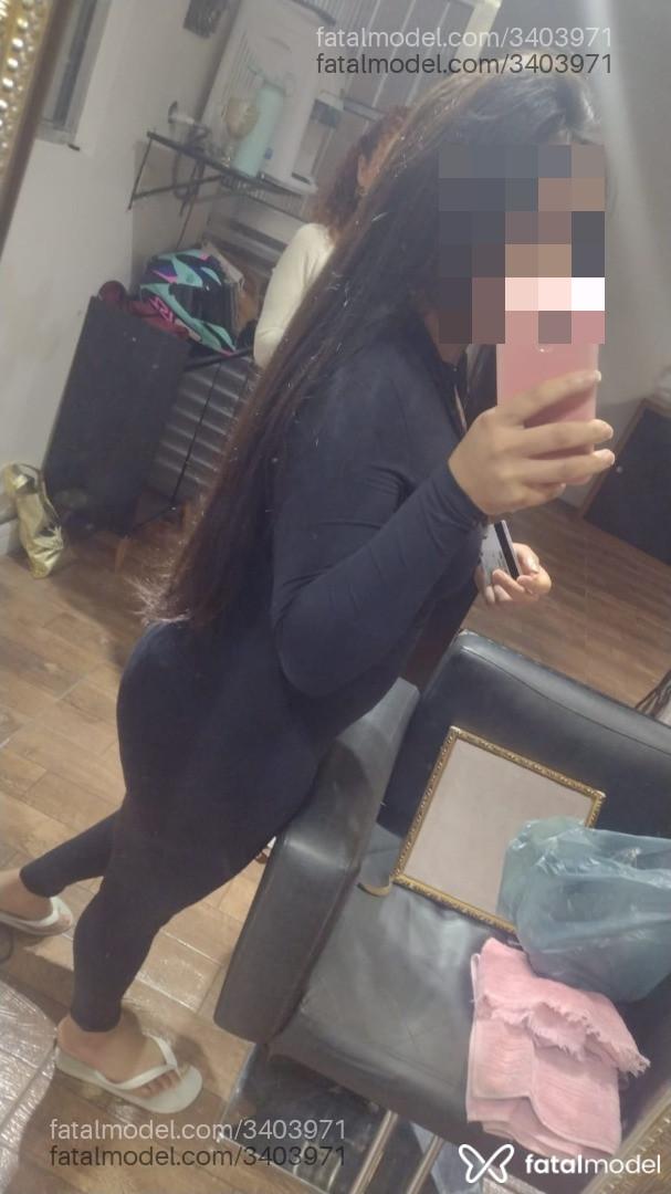 Acompanhante mulher morena (o) de olhos castanhos - Raissa