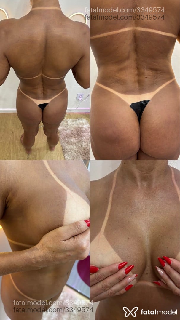 Acompanhante mulher morena (o) de olhos castanhos - Drika