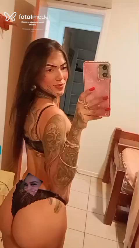 Acompanhante mulher morena (o) de olhos castanhos - Aylla Ferraz