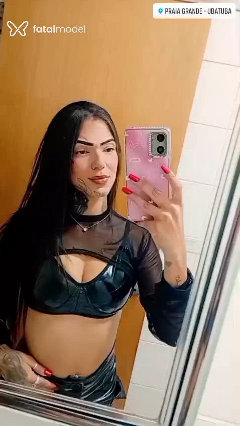 Acompanhante mulher morena (o) de olhos castanhos - Aylla Ferraz