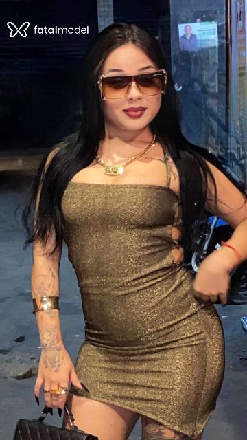 Acompanhante mulher ruiva (o) de olhos castanhos - Yara
