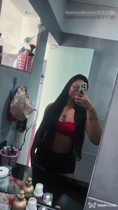 Acompanhante mulher morena (o) de olhos castanhos em Eunápolis - Luna Maria