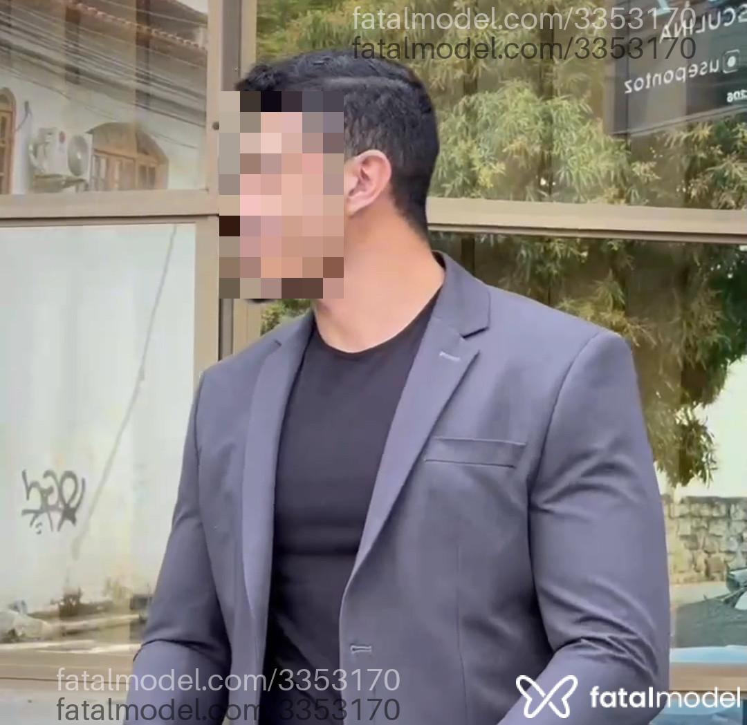 Acompanhante homem morena (o) de olhos castanhos - Srlucas