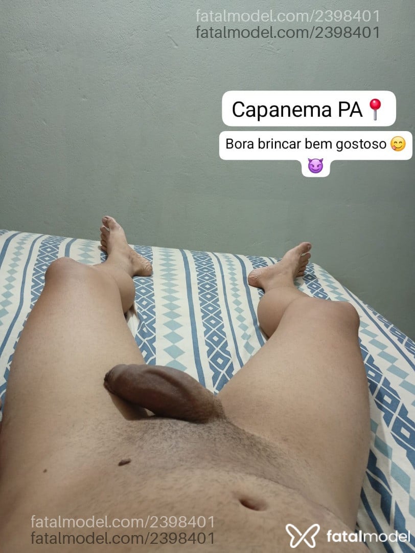 Acompanhante homem morena (o) de olhos pretos - Mayson blow