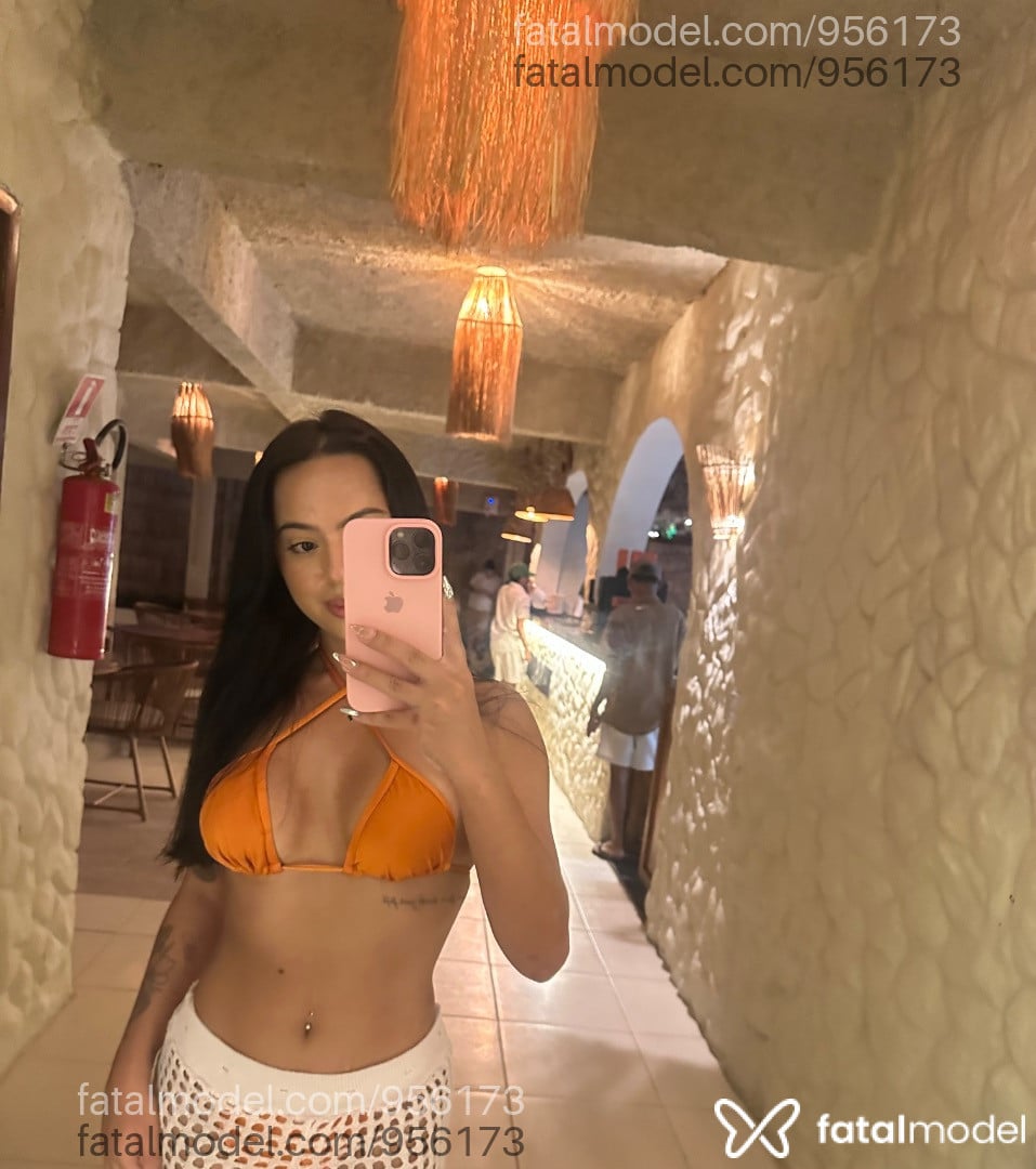 Acompanhante trans morena (o) de olhos castanhos - Andressa Paiva