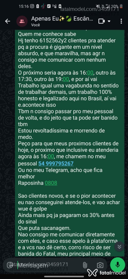 Acompanhante mulher ruiva (o) de olhos castanhos - Ágatharuiva