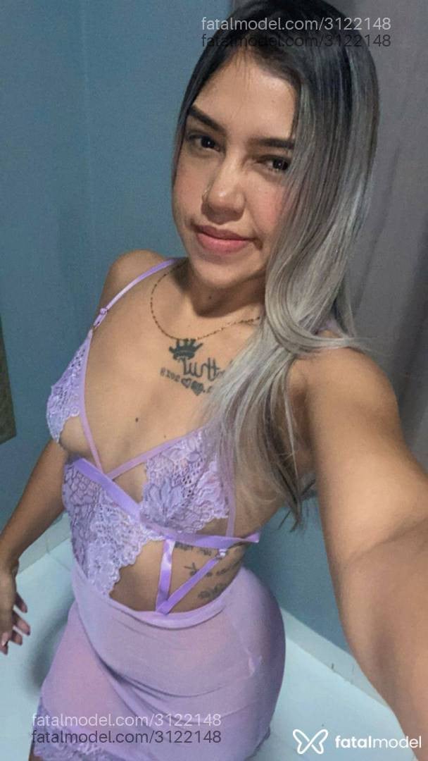 Acompanhante mulher loira (o) de olhos castanhos em Sorriso - Andressinha