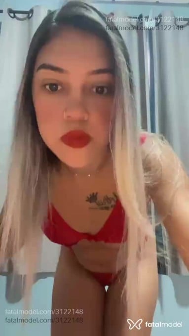 Acompanhante mulher loira (o) de olhos castanhos em Sorriso - Andressinha