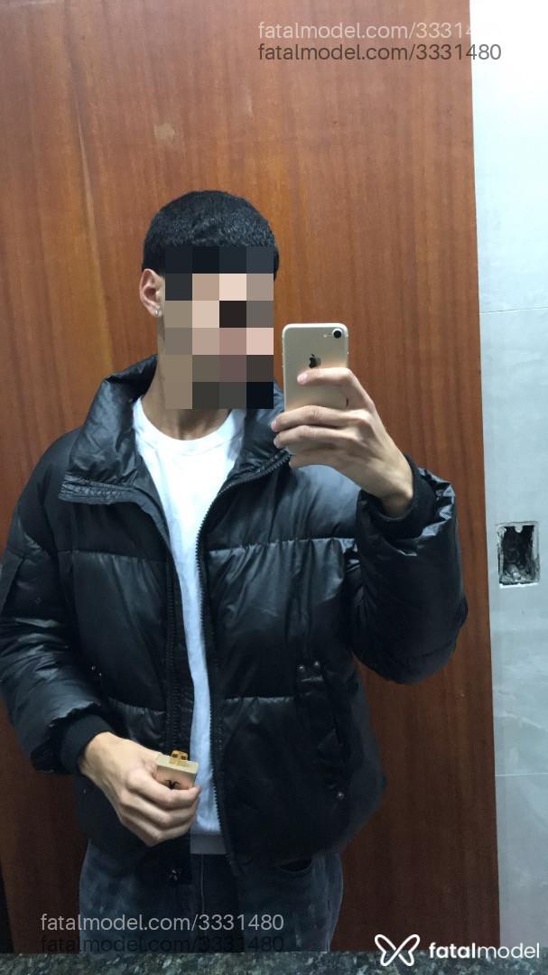 Acompanhante homem morena (o) de olhos castanhos - Pietro Araújo