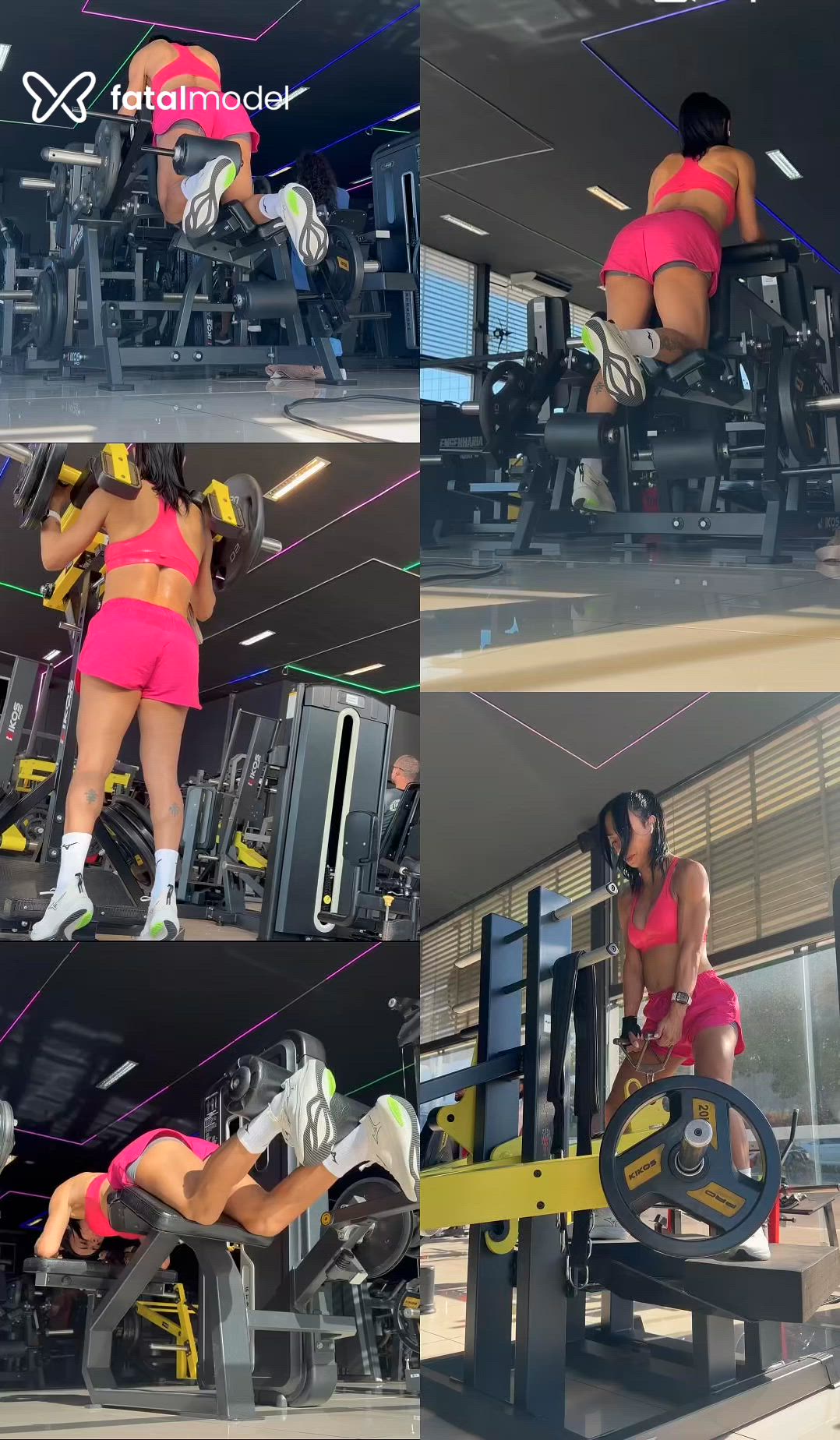 Acompanhante travesti com cabelo castanho de olhos castanhos - Natalia