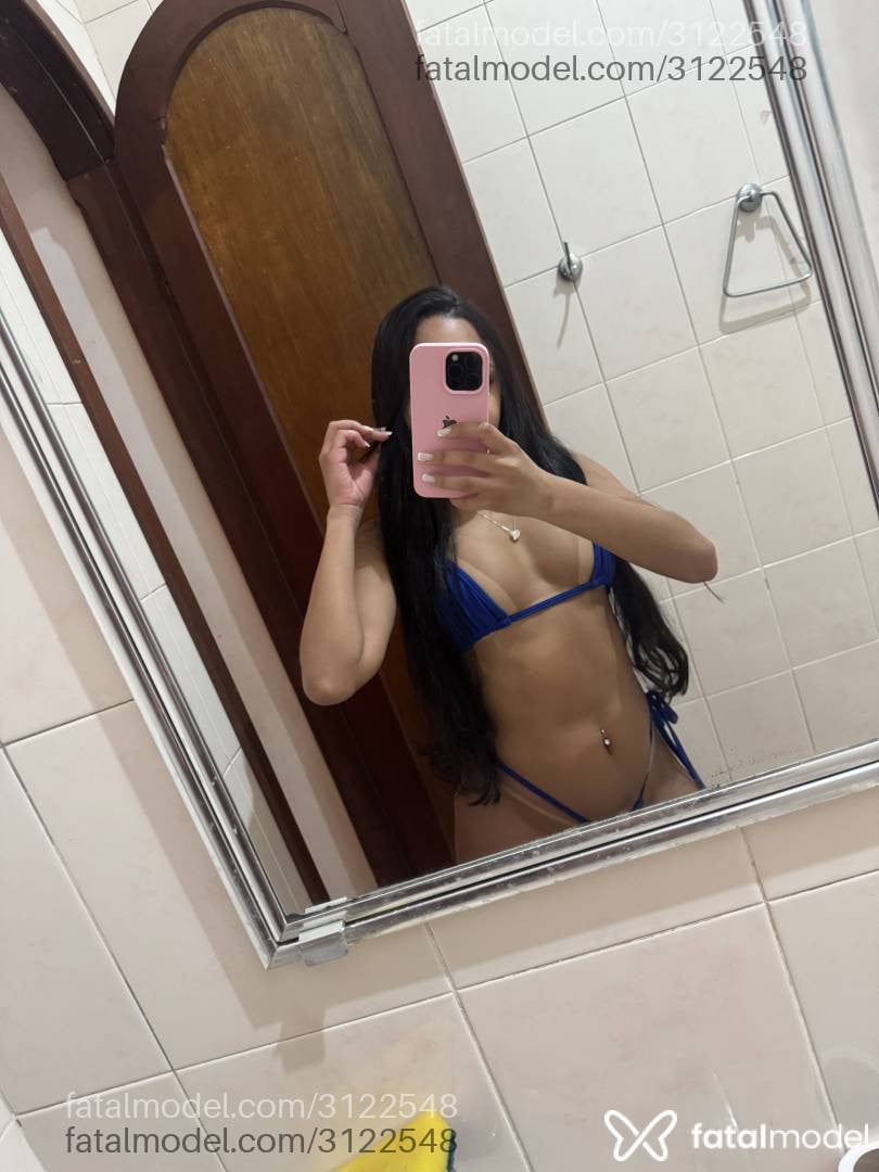 Acompanhante mulher morena (o) de olhos castanhos em Patos de Minas - Gabriela Silva