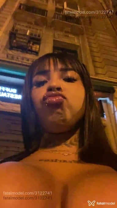 Acompanhante mulher morena (o) de olhos castanhos em Santos - Indianara