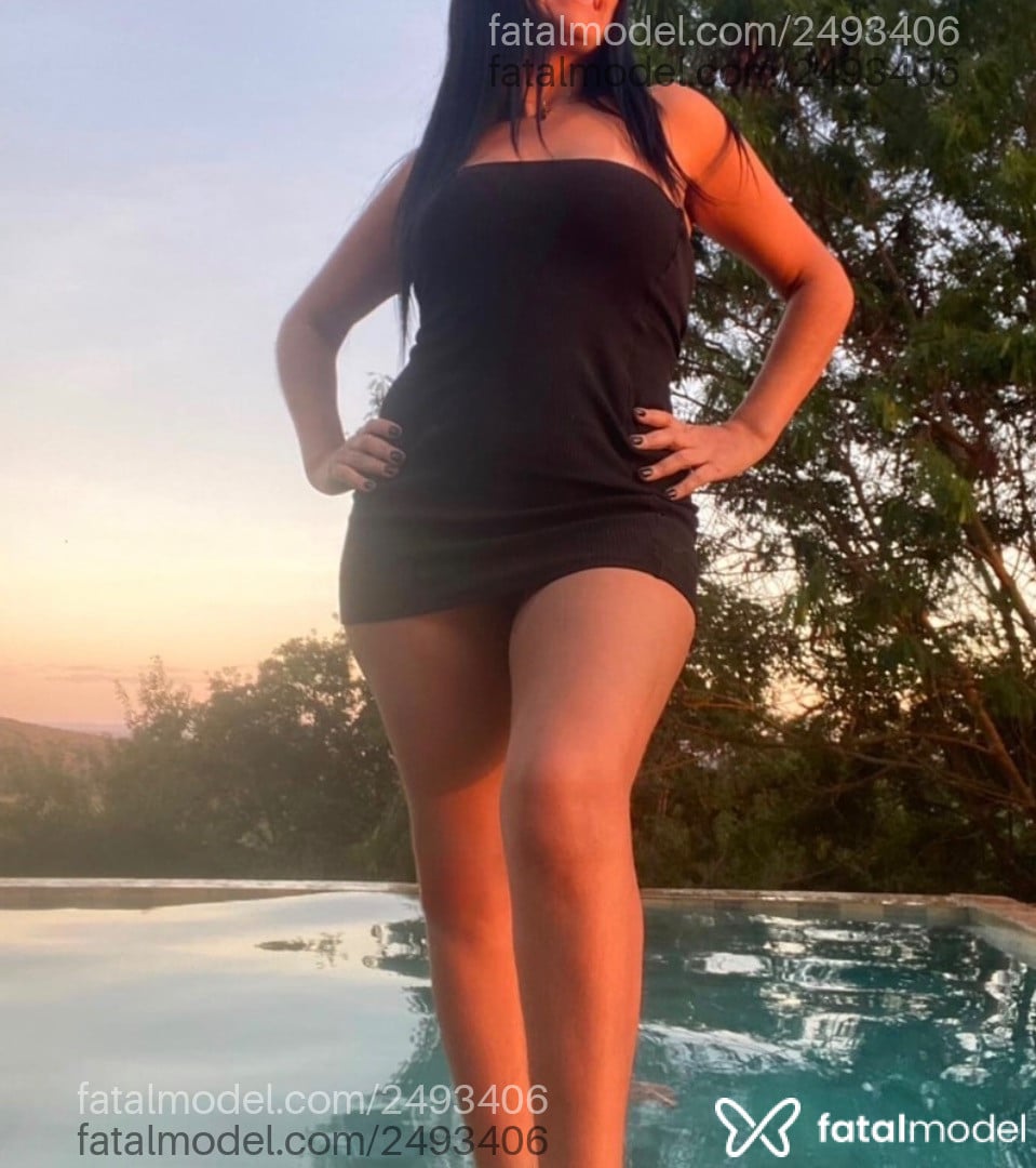 Acompanhante mulher com cabelo castanho de olhos castanhos - Japagostosa