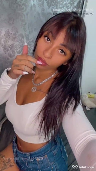Acompanhante mulher morena (o) de olhos castanhos em São Paulo - Indiazinhaa