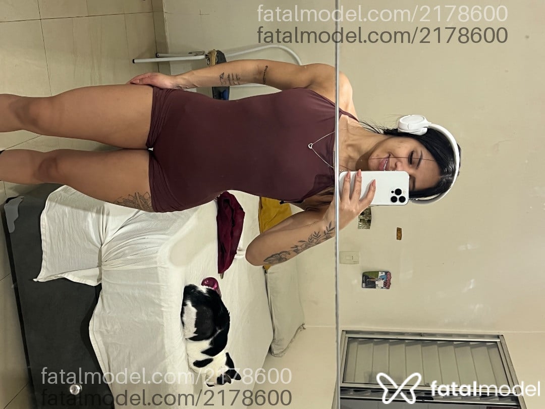 Acompanhante mulher morena (o) de olhos castanhos - Rany Souza