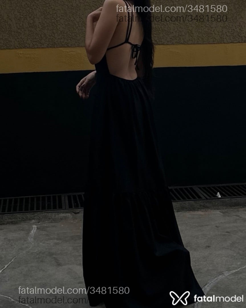 Acompanhante mulher morena (o) de olhos pretos - Lumaa