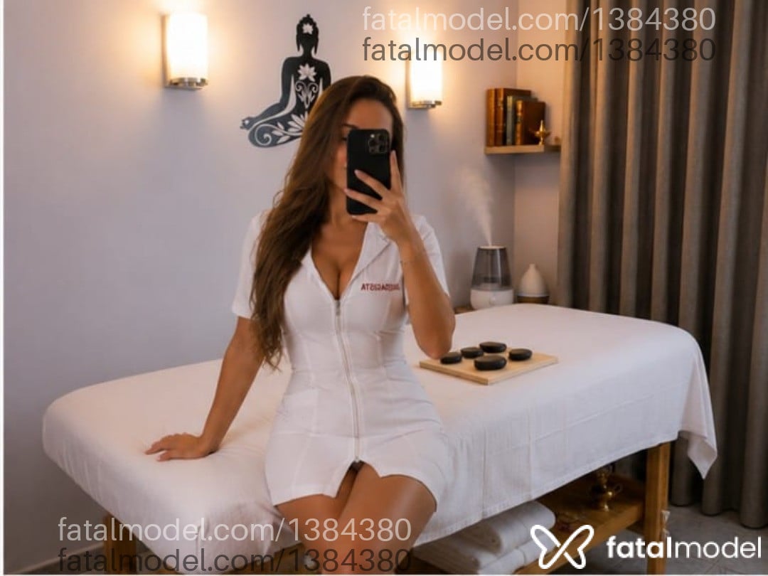 Acompanhante mulher com cabelo castanho de olhos castanhos - Sara