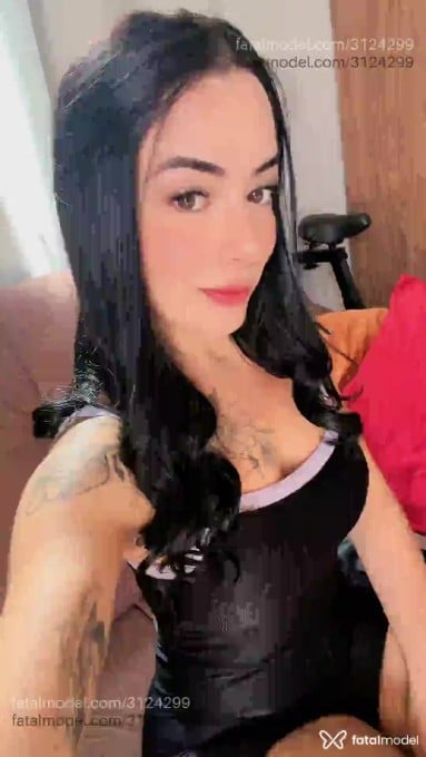 Acompanhante mulher morena (o) de olhos castanhos em Tangará da Serra - Laine