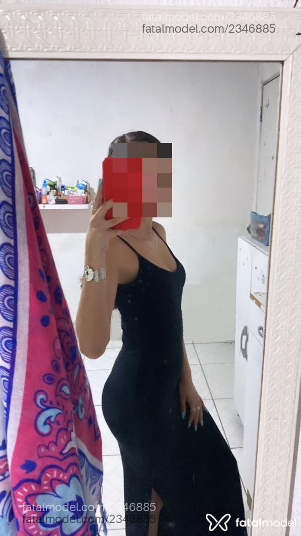 Acompanhante mulher morena (o) de olhos castanhos - Eduarda