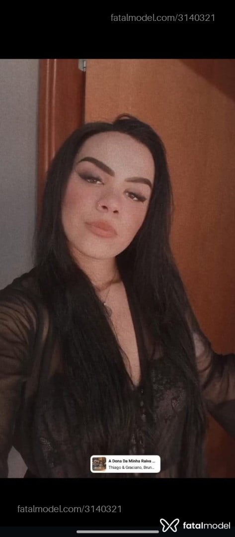 Acompanhante mulher morena (o) de olhos castanhos - Anninha