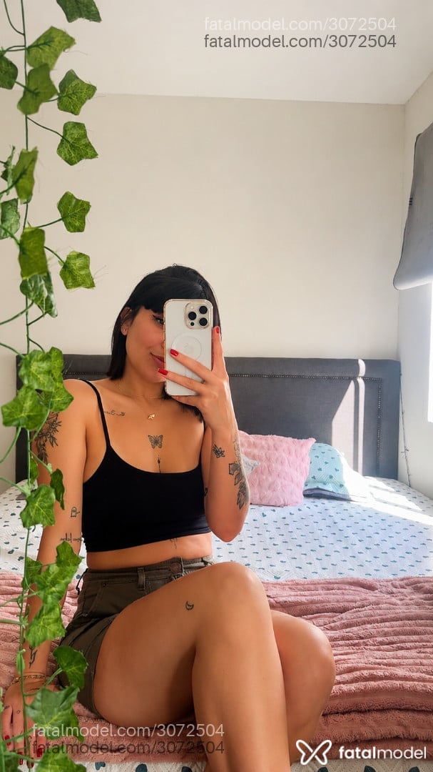 Acompanhante mulher morena (o) de olhos mel - Amanda