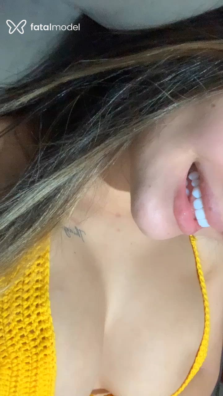 Acompanhante mulher morena (o) de olhos castanhos - Anita Rabanne