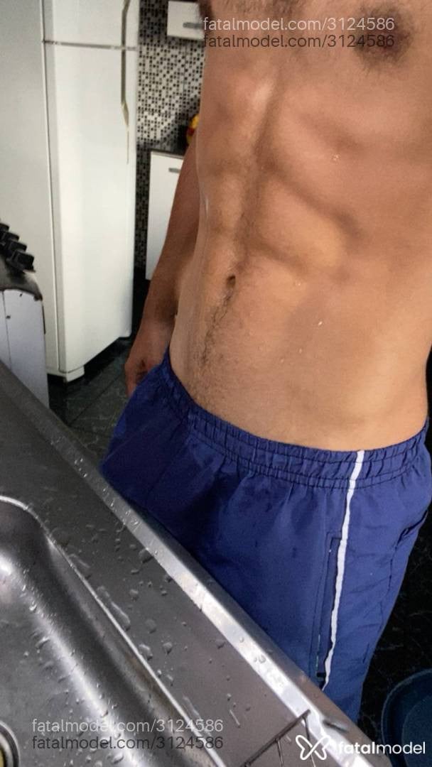 Acompanhante homem morena (o) de olhos castanhos em São Paulo - Ricardo