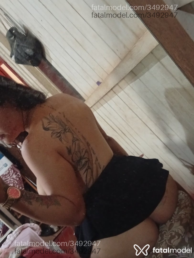 Acompanhante mulher morena (o) de olhos castanhos - Foguentinha