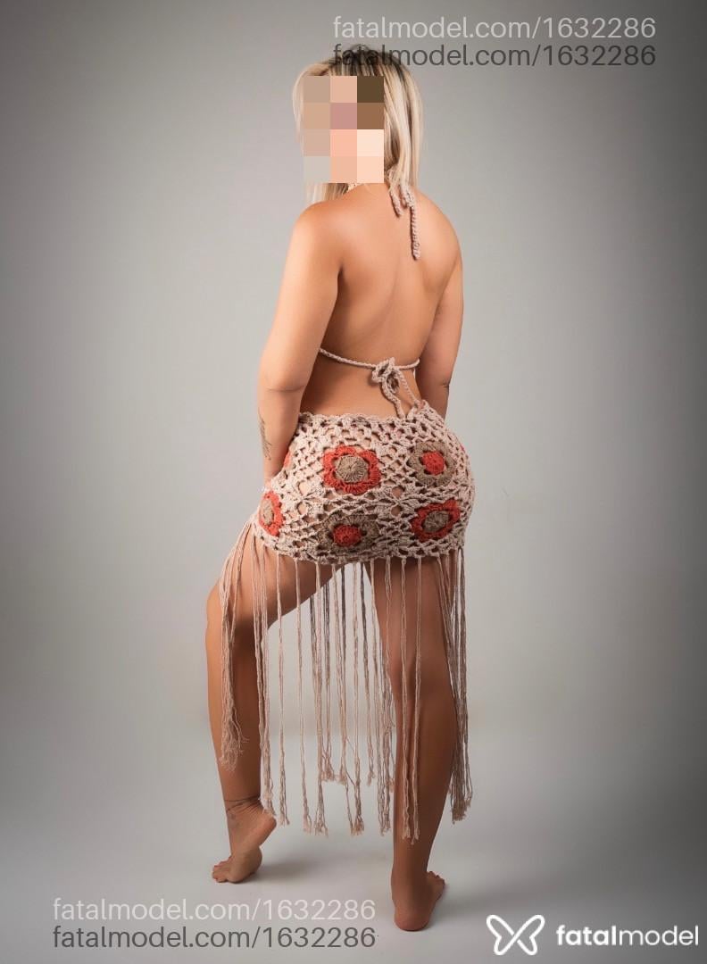 Acompanhante mulher loira (o) de olhos castanhos - Bruna Acompanhante mulher loira (o) de olhos castanhos - Bruna