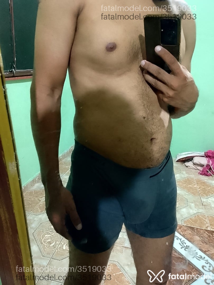 Acompanhante homem morena (o) de olhos pretos - Gfnapista