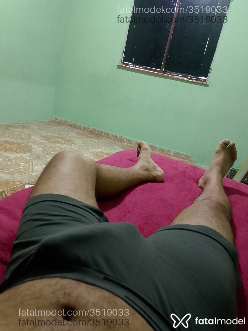 Acompanhante homem morena (o) de olhos pretos - Gfnapista