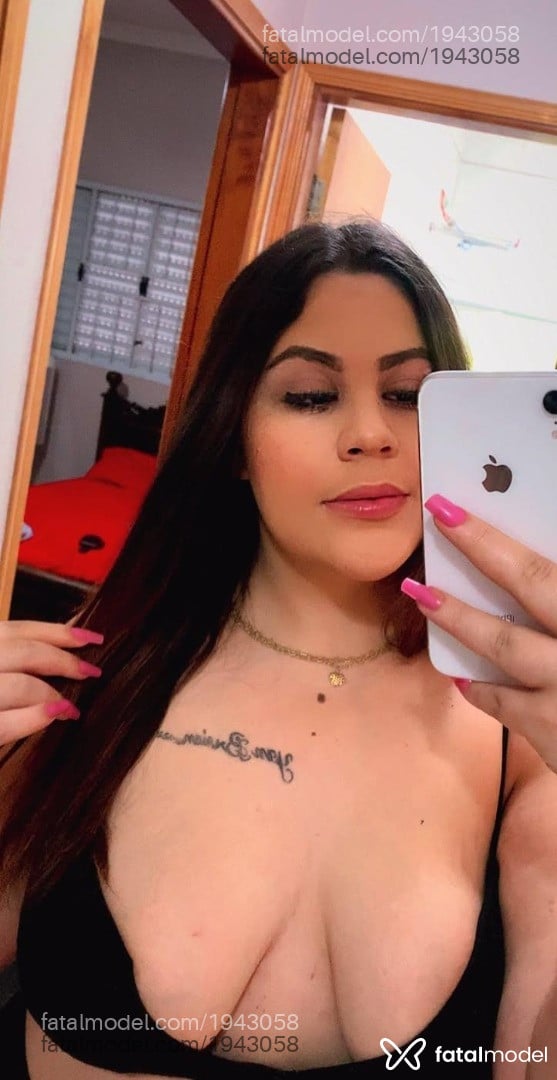 Acompanhante mulher morena (o) de olhos castanhos - Aninha