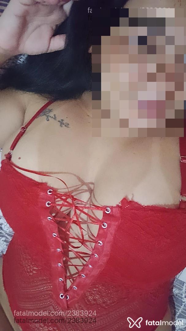 Acompanhante mulher morena (o) de olhos mel - Karineb