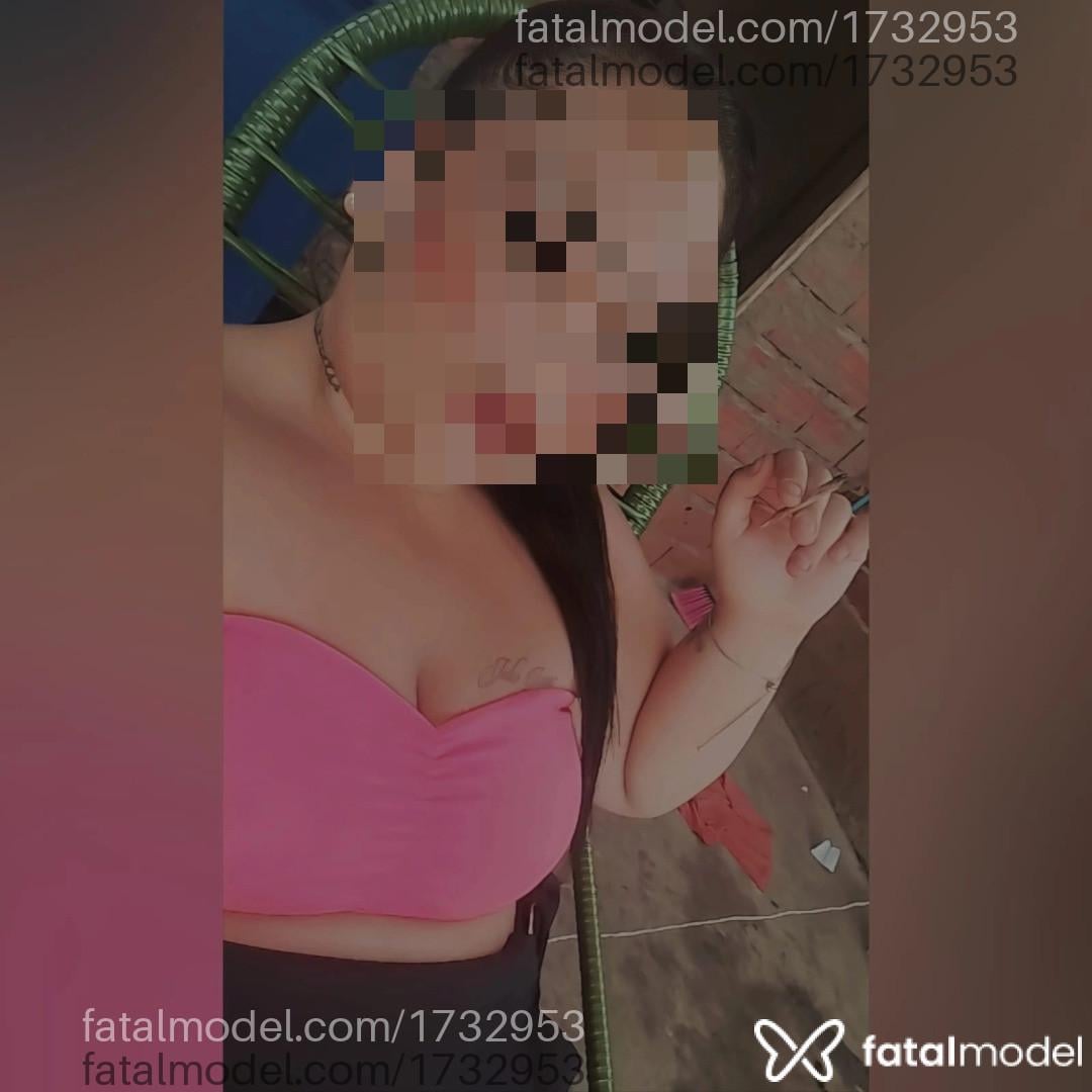 Acompanhante mulher morena (o) de olhos castanhos - Gaby
