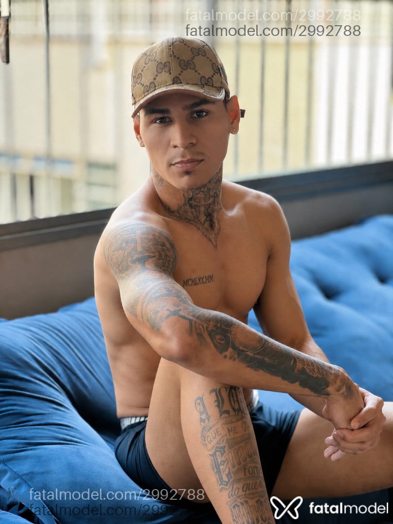 Acompanhante homem morena (o) de olhos pretos - Gabriel Garcia