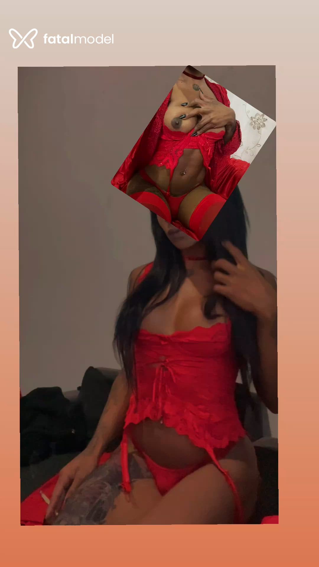 Acompanhante mulher trans morena (o) de olhos pretos - Rafaella Muller Acompanhante mulher trans morena (o) de olhos pretos - Rafaella Muller