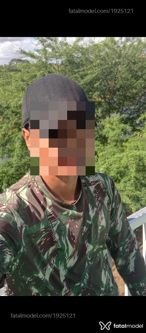 Acompanhante homem morena (o) de olhos pretos - Lampiãodoprazer