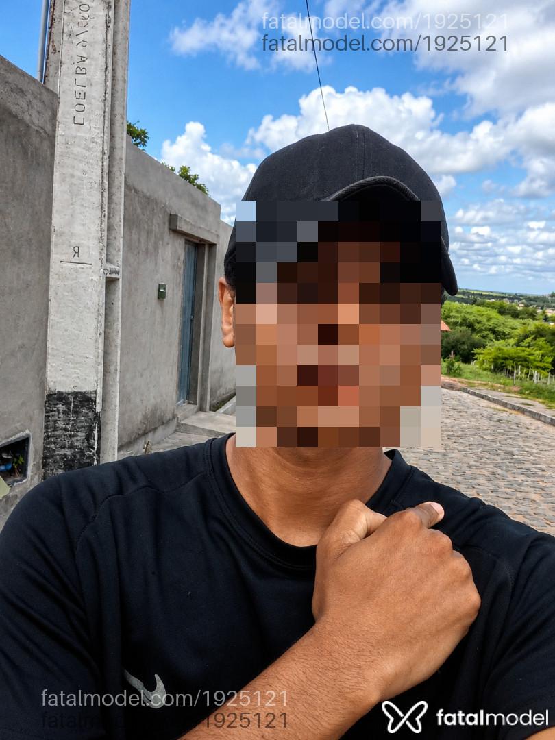 Acompanhante homem morena (o) de olhos pretos - Lampiãodoprazer
