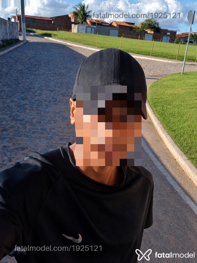 Acompanhante homem morena (o) de olhos pretos - Lampiãodoprazer