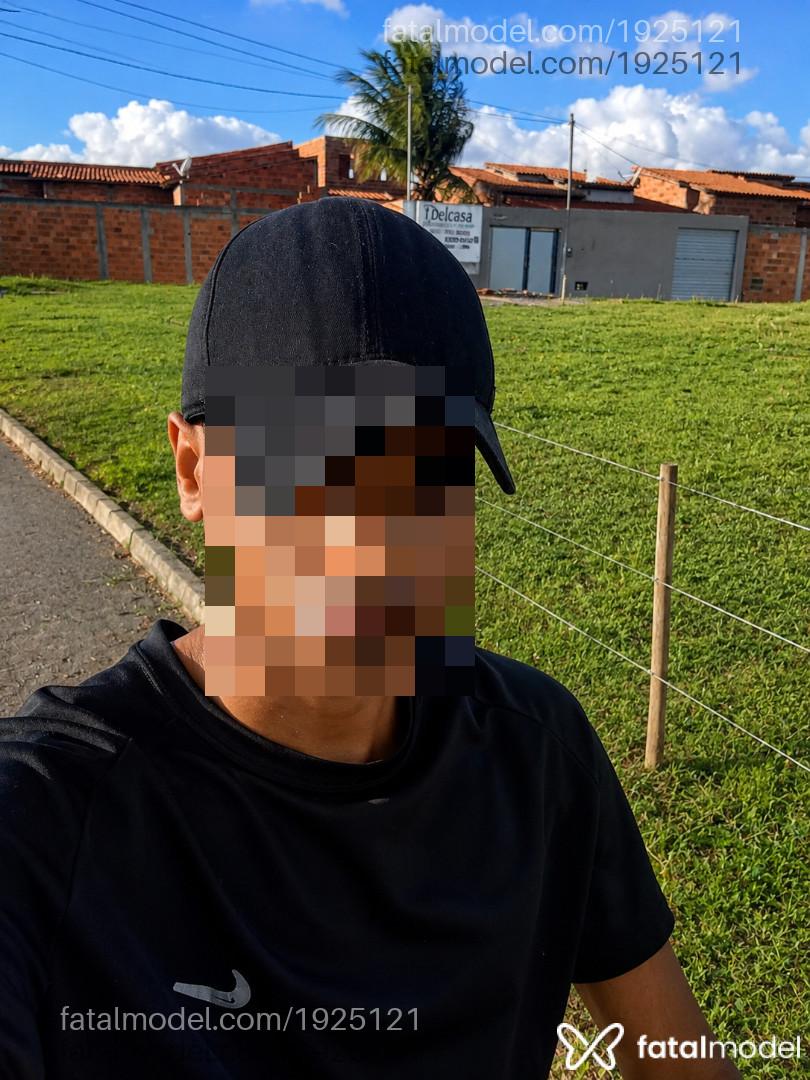 Acompanhante homem morena (o) de olhos pretos - Lampiãodoprazer