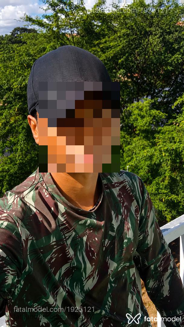 Acompanhante homem morena (o) de olhos pretos - Lampiãodoprazer