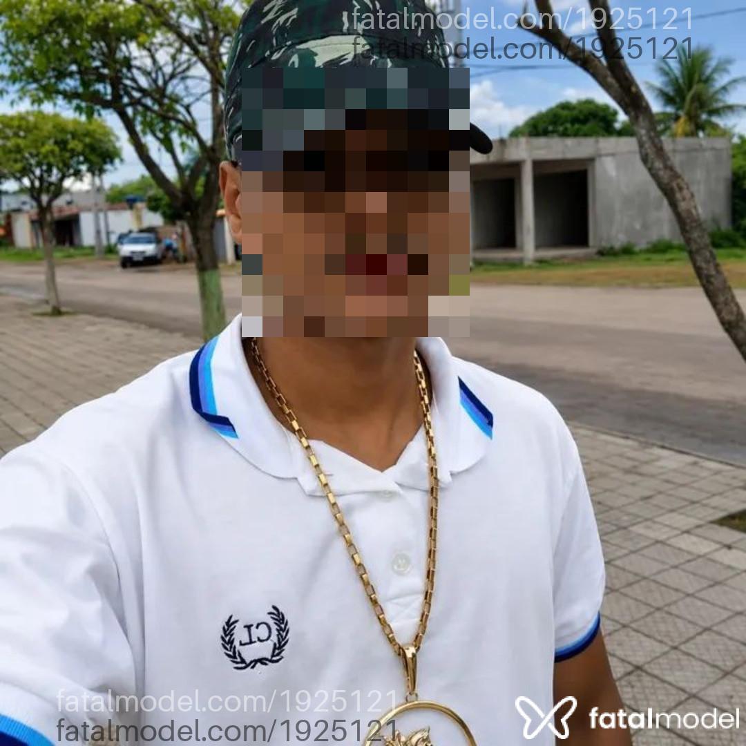 Acompanhante homem morena (o) de olhos pretos - Lampiãodoprazer